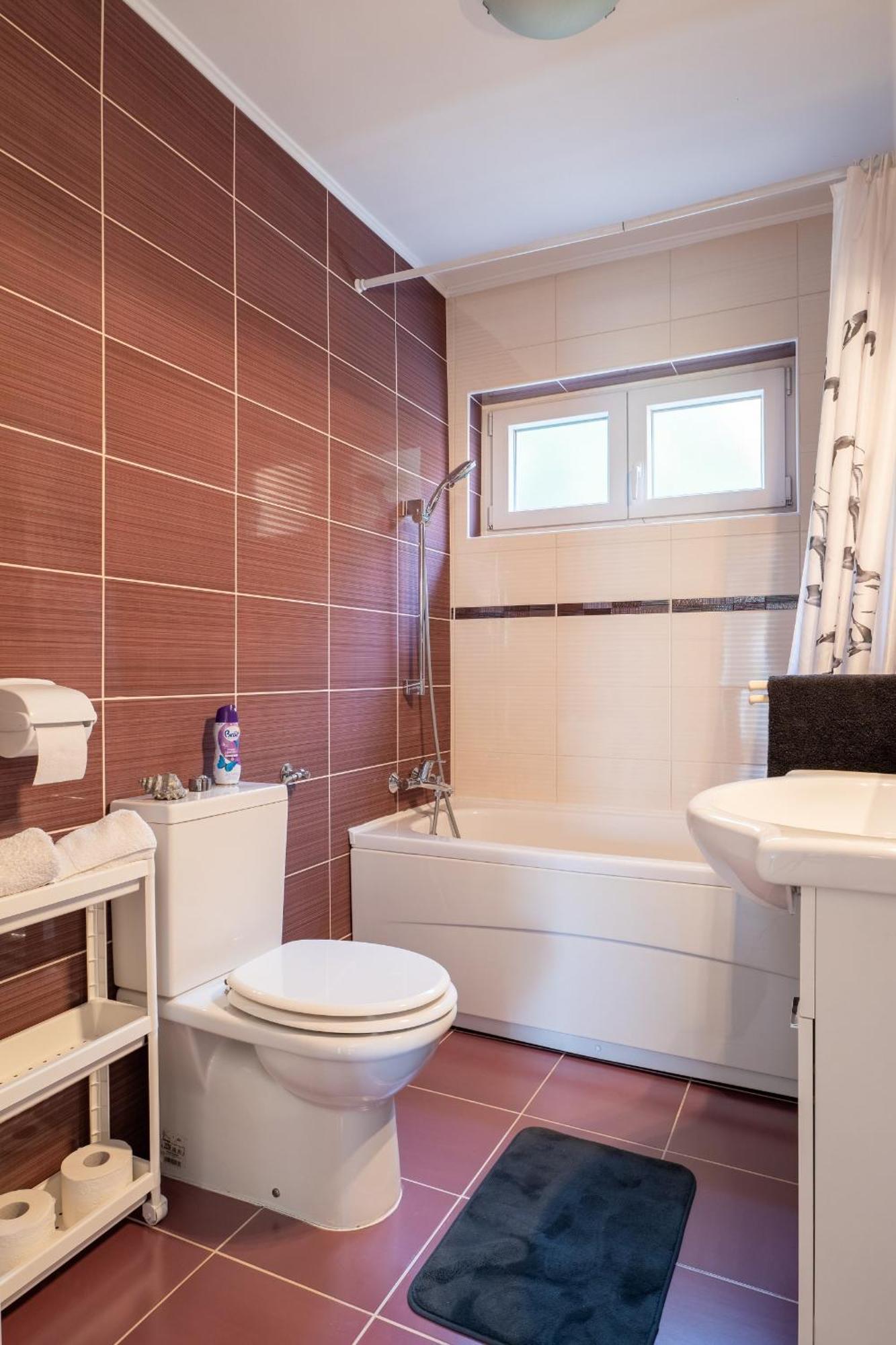 Apartment Wish - Two Bedrooms With 2 Ac Renewed 파그 외부 사진