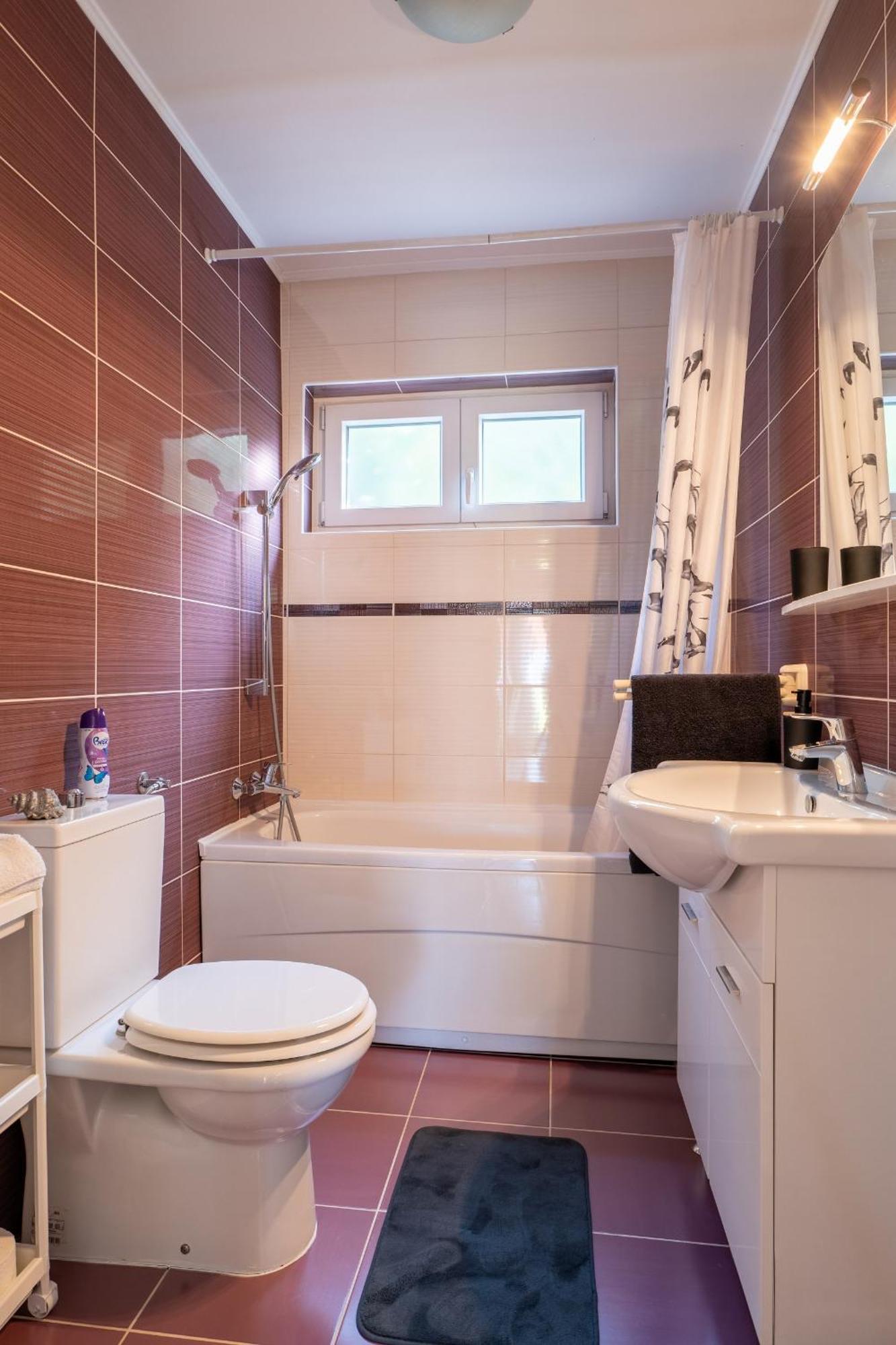 Apartment Wish - Two Bedrooms With 2 Ac Renewed 파그 외부 사진