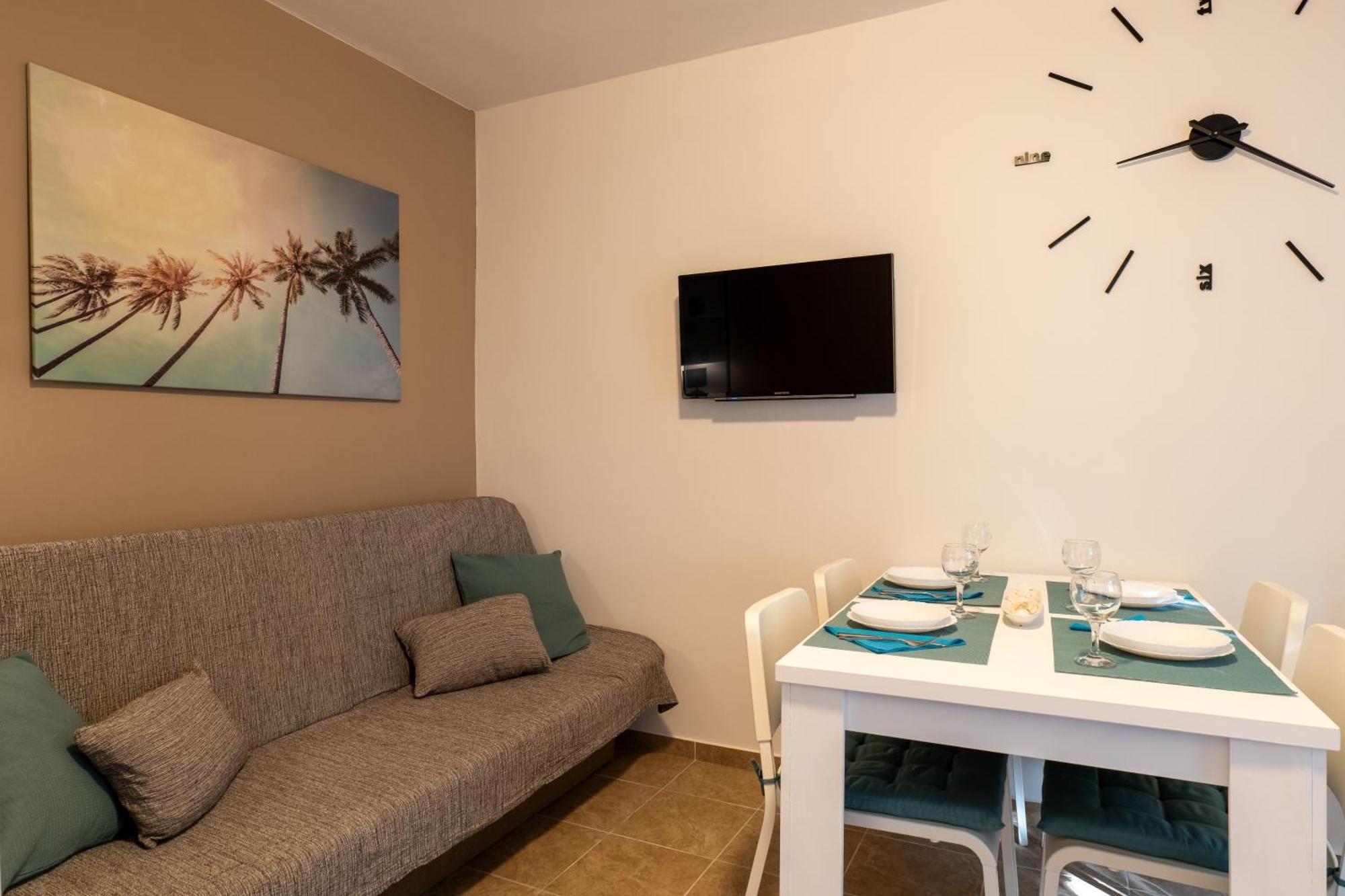 Apartment Wish - Two Bedrooms With 2 Ac Renewed 파그 외부 사진